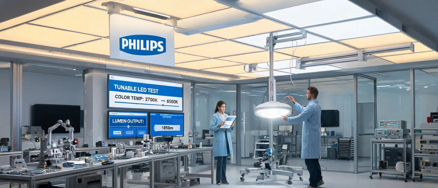 Philips lighting innovation lab